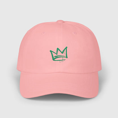 Casquette Crown Colored