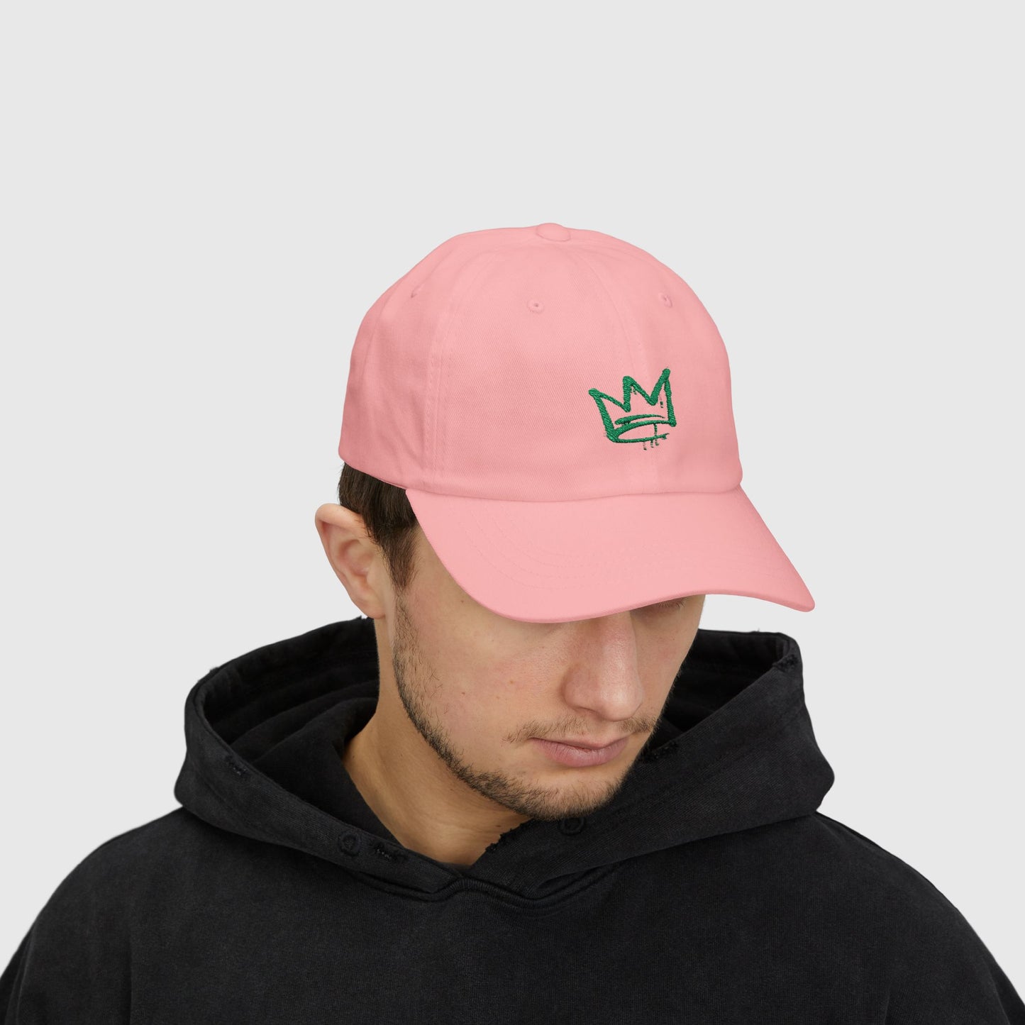 Casquette Crown Colored