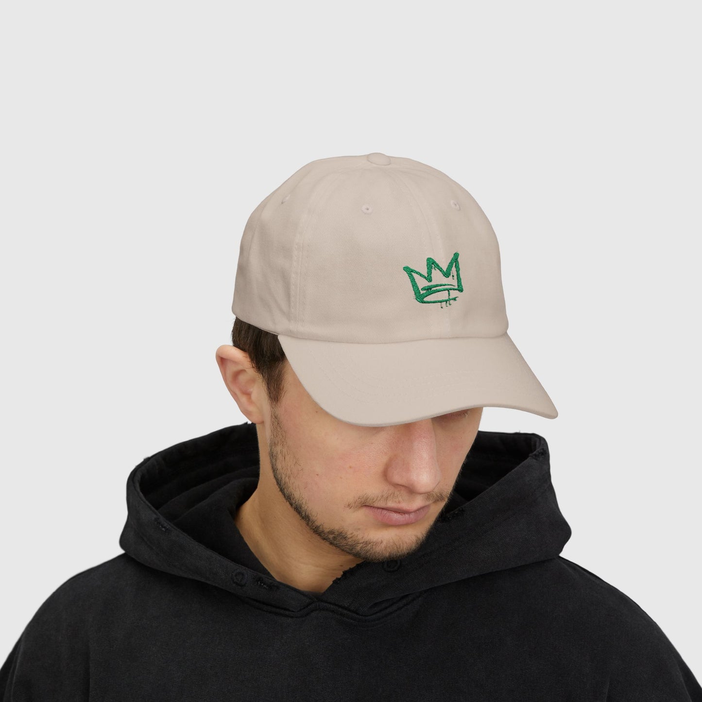 Casquette Crown Colored